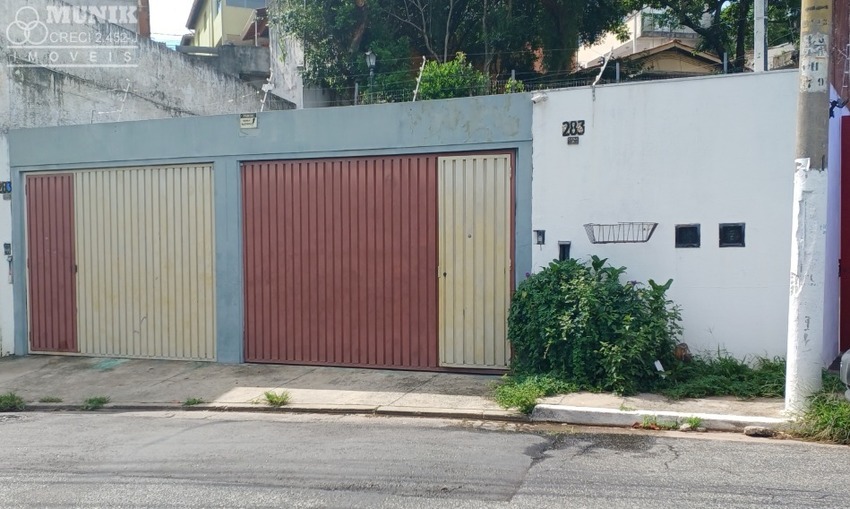 Terreno Com 550mt2- 02 Casas Confortáveis! Venha CONHECER...