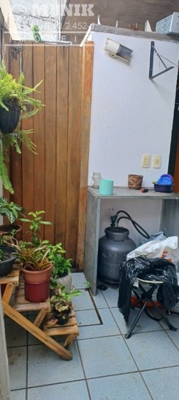 Terreno Com 550mt2- 02 Casas Confortáveis! Venha CONHECER...