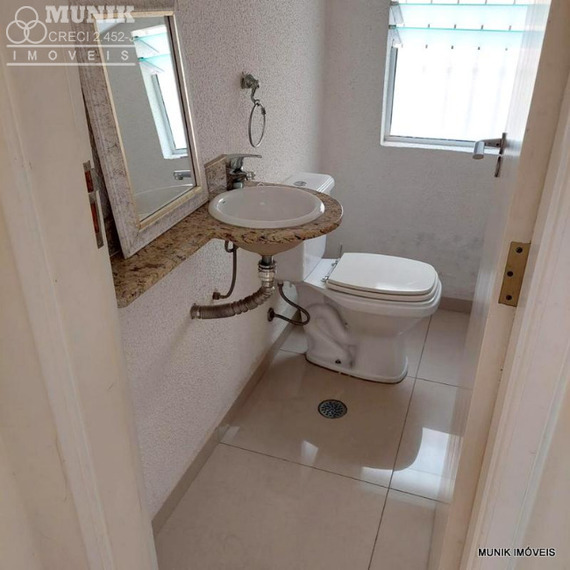 SOBRADO 3 SUÍTES 4 VAGAS NA VILA POLOPOLI