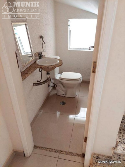 SOBRADO 3 SUÍTES 4 VAGAS NA VILA POLOPOLI