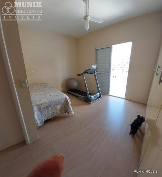 SOBRADO 3 SUÍTES 4 VAGAS NA VILA POLOPOLI