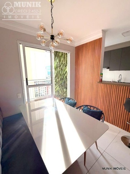 APARTAMENTO 2 DORMS. 1 VAGA NA VILA POLOPOLI