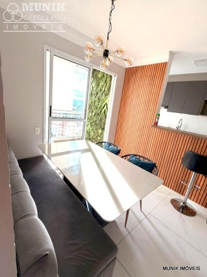 APARTAMENTO 2 DORMS. 1 VAGA NA VILA POLOPOLI