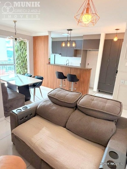 APARTAMENTO 2 DORMS. 1 VAGA NA VILA POLOPOLI