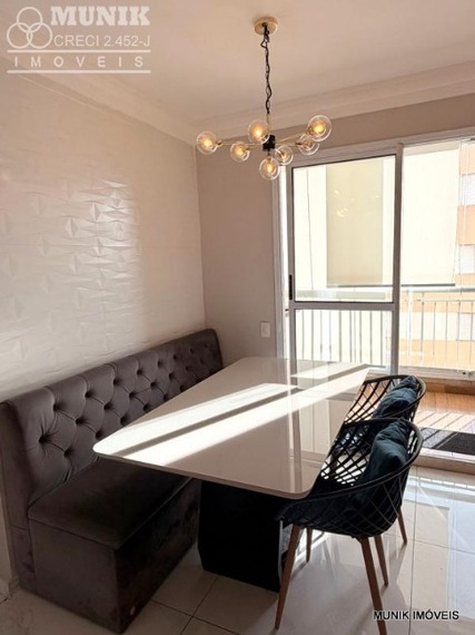 APARTAMENTO 2 DORMS. 1 VAGA NA VILA POLOPOLI