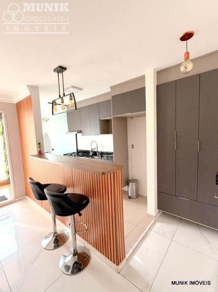 APARTAMENTO 2 DORMS. 1 VAGA NA VILA POLOPOLI