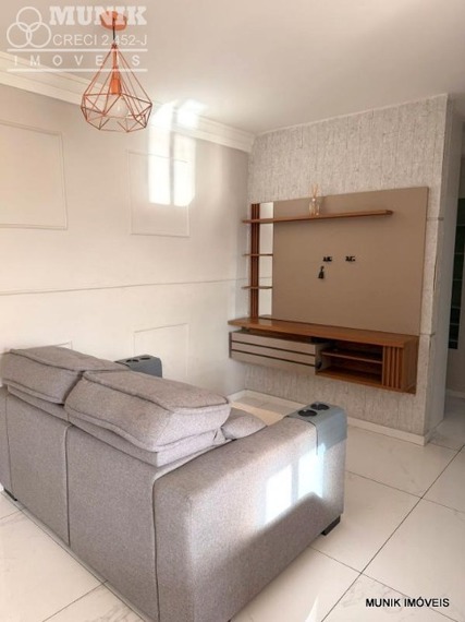 APARTAMENTO 2 DORMS. 1 VAGA NA VILA POLOPOLI