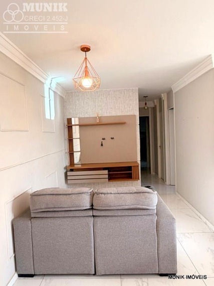 APARTAMENTO 2 DORMS. 1 VAGA NA VILA POLOPOLI