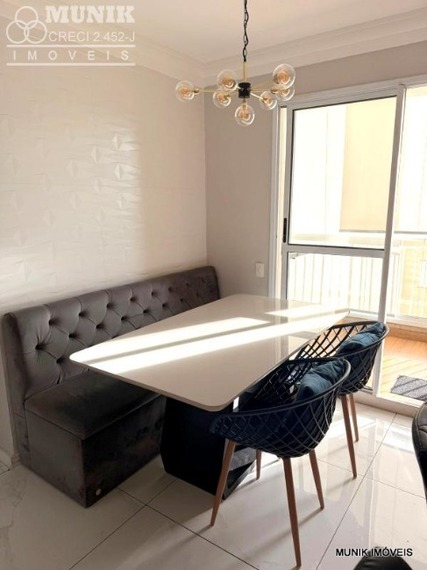 APARTAMENTO 2 DORMS. 1 VAGA NA VILA POLOPOLI