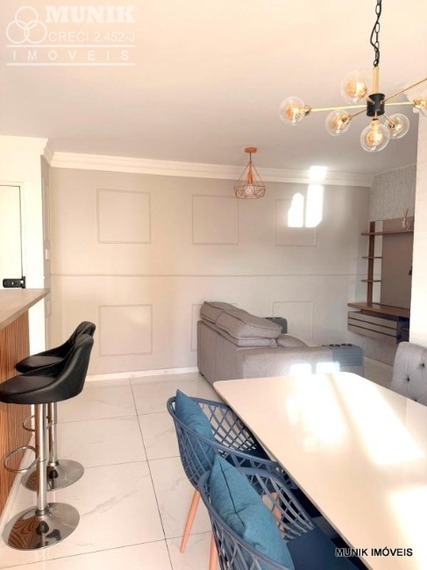 APARTAMENTO 2 DORMS. 1 VAGA NA VILA POLOPOLI