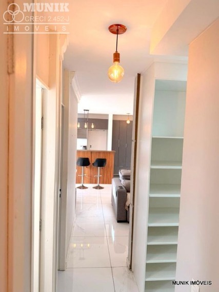 APARTAMENTO 2 DORMS. 1 VAGA NA VILA POLOPOLI