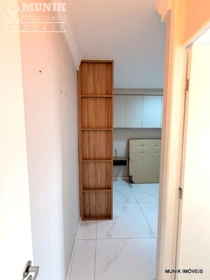 APARTAMENTO 2 DORMS. 1 VAGA NA VILA POLOPOLI