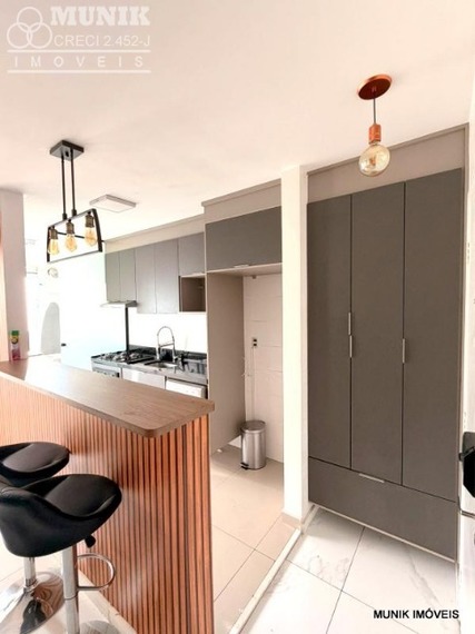 APARTAMENTO 2 DORMS. 1 VAGA NA VILA POLOPOLI