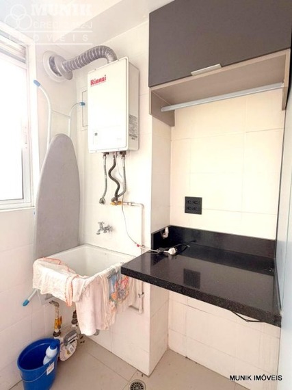 APARTAMENTO 2 DORMS. 1 VAGA NA VILA POLOPOLI