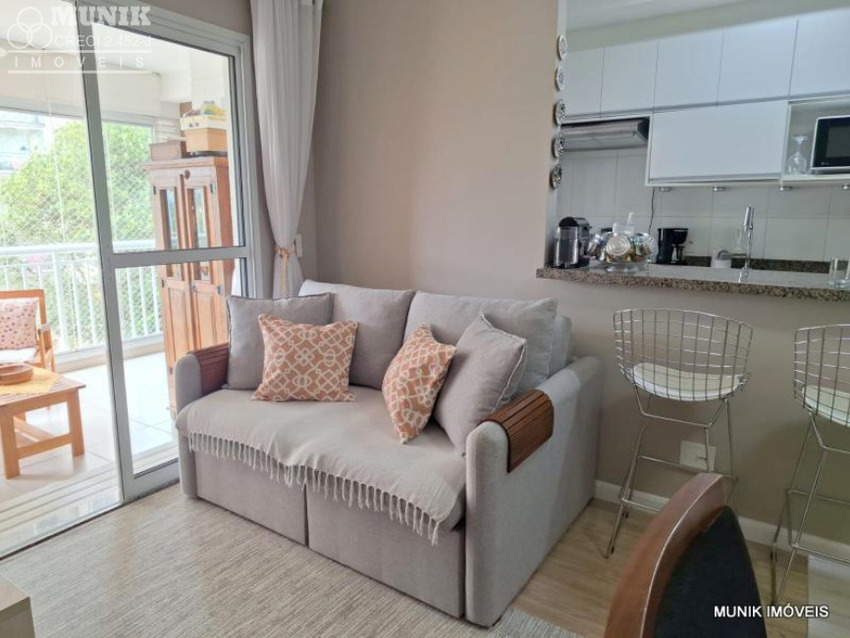 APARTAMENTO 2 DORMS. 1 VAGA NO JD. BONFIGLIOLI