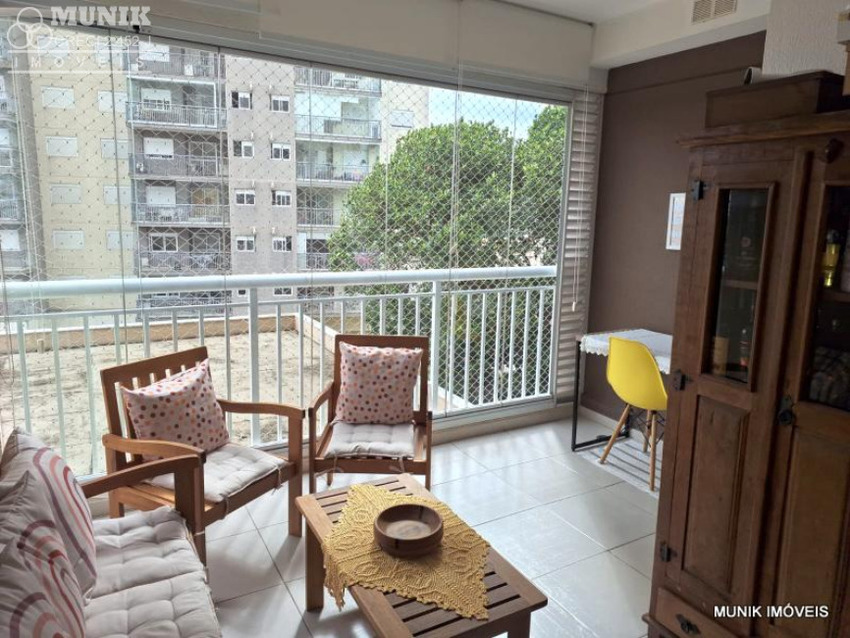 APARTAMENTO 2 DORMS. 1 VAGA NO JD. BONFIGLIOLI