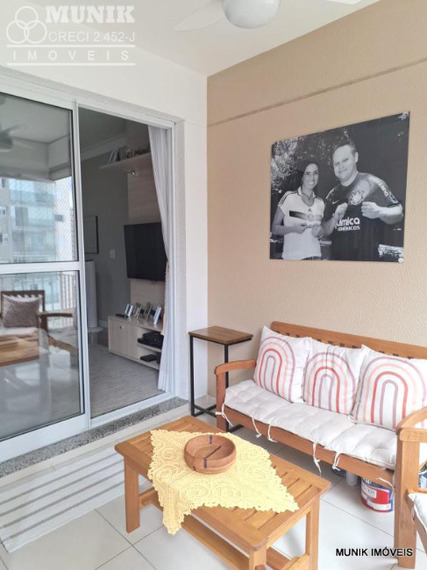 APARTAMENTO 2 DORMS. 1 VAGA NO JD. BONFIGLIOLI