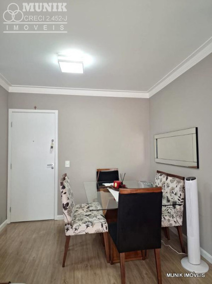 APARTAMENTO 2 DORMS. 1 VAGA NO JD. BONFIGLIOLI