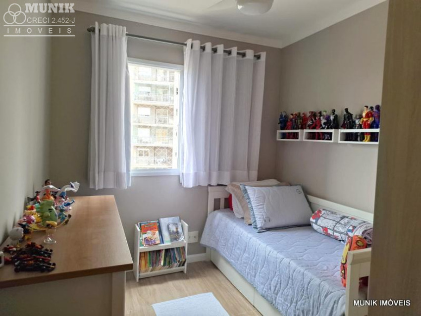 APARTAMENTO 2 DORMS. 1 VAGA NO JD. BONFIGLIOLI