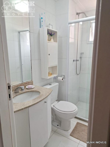 APARTAMENTO 2 DORMS. 1 VAGA NO JD. BONFIGLIOLI