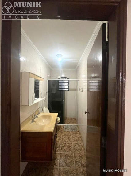 CASA TÉRREA COMERCIAL OU RESIDENCIAL NO JD. BONFIGLIOLI