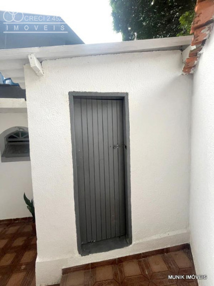 CASA TÉRREA COMERCIAL OU RESIDENCIAL NO JD. BONFIGLIOLI