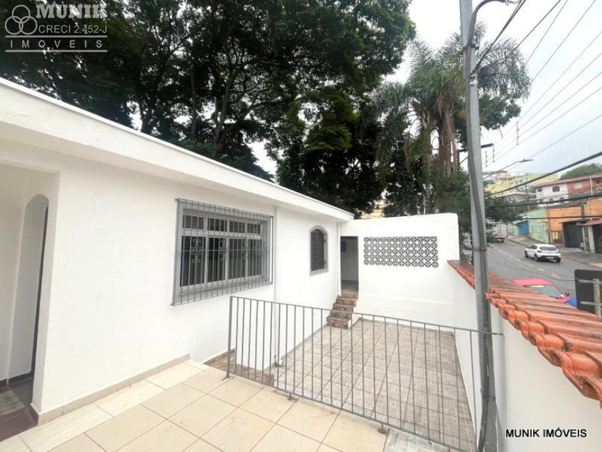 CASA TÉRREA COMERCIAL OU RESIDENCIAL NO JD. BONFIGLIOLI