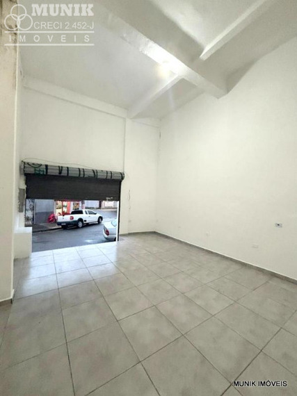 SALÃO DE 40,00M² NO JD. MARIA LUIZA