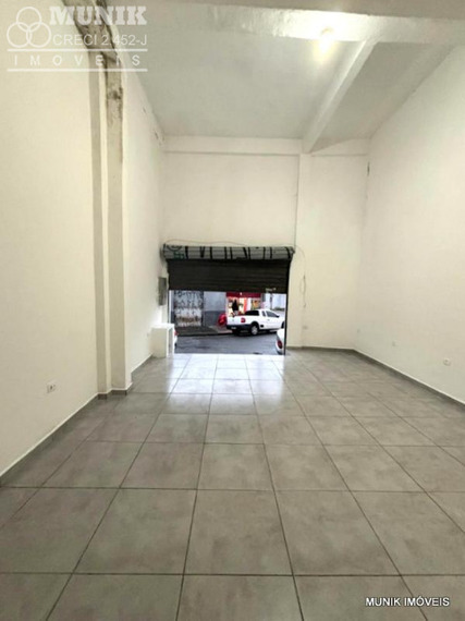 SALÃO DE 40,00M² NO JD. MARIA LUIZA