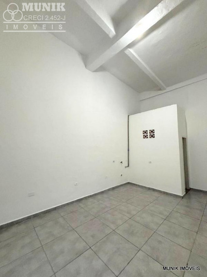 SALÃO DE 40,00M² NO JD. MARIA LUIZA