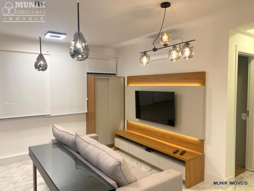 APARTAMENTO MOBILIADO COM 2 DORMS. A 300 METROS METRO BUTANTÃ