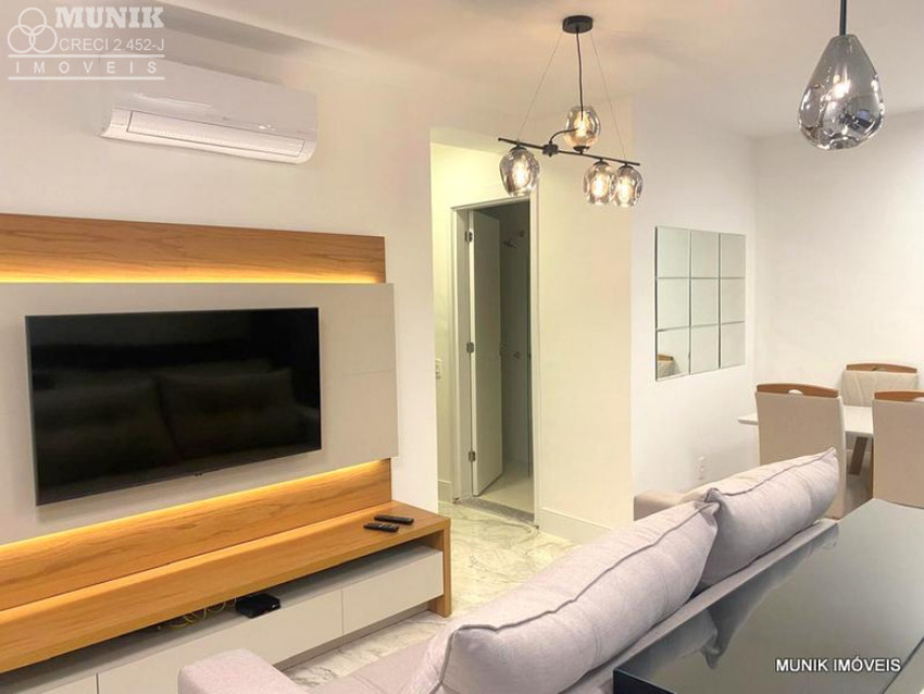 APARTAMENTO MOBILIADO COM 2 DORMS. A 300 METROS METRO BUTANTÃ