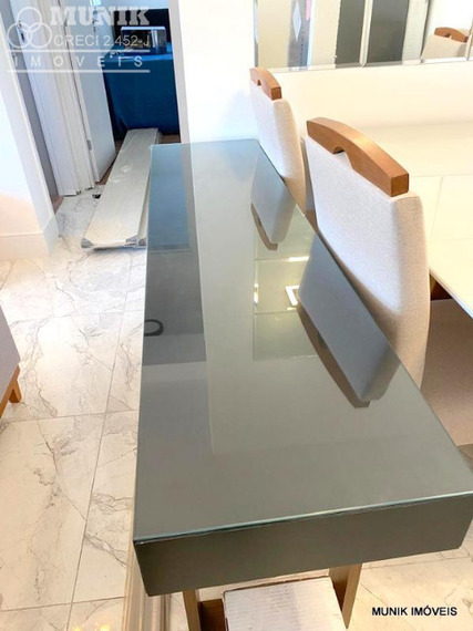 APARTAMENTO MOBILIADO COM 2 DORMS. A 300 METROS METRO BUTANTÃ