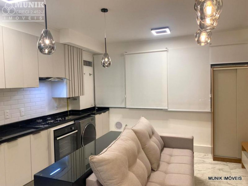 APARTAMENTO MOBILIADO COM 2 DORMS. A 300 METROS METRO BUTANTÃ