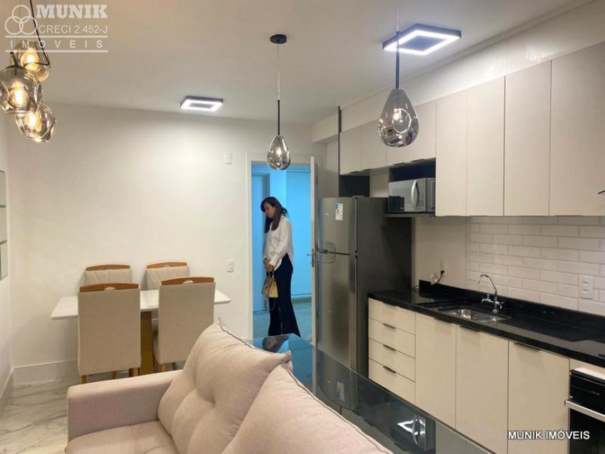 APARTAMENTO MOBILIADO COM 2 DORMS. A 300 METROS METRO BUTANTÃ