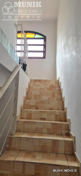 SOBRADO 4 DORMS. 8 VAGAS NO JD. PERI PERI