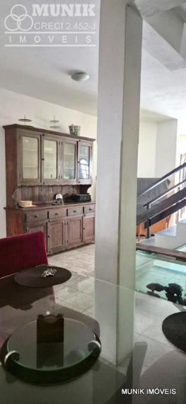 SOBRADO 4 DORMS. 8 VAGAS NO JD. PERI PERI