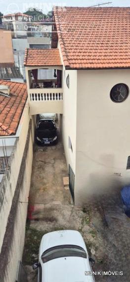 SOBRADO 4 DORMS. 8 VAGAS NO JD. PERI PERI