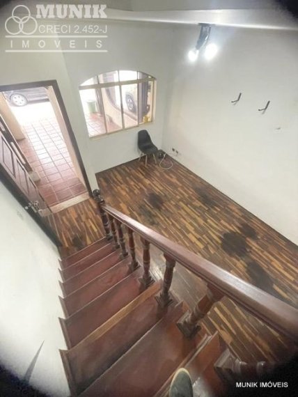 CASA EM CONDOMÍNIO FECHADO 2 DORMS. 1 VAGA NO JD. JUSSARA