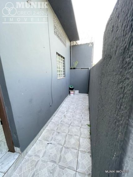 CASA TÉRREA 2 DORMS. NA VILA SÃO LUÍS