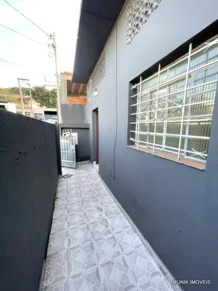 CASA TÉRREA 2 DORMS. NA VILA SÃO LUÍS