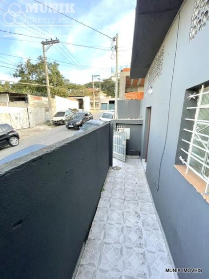 CASA TÉRREA 2 DORMS. NA VILA SÃO LUÍS