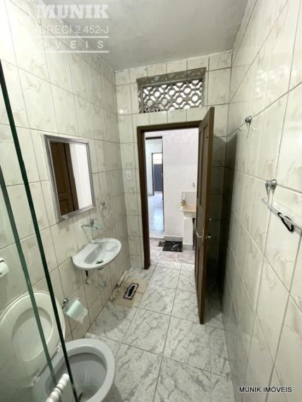 CASA TÉRREA 2 DORMS. NA VILA SÃO LUÍS
