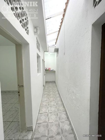 CASA TÉRREA 2 DORMS. NA VILA SÃO LUÍS