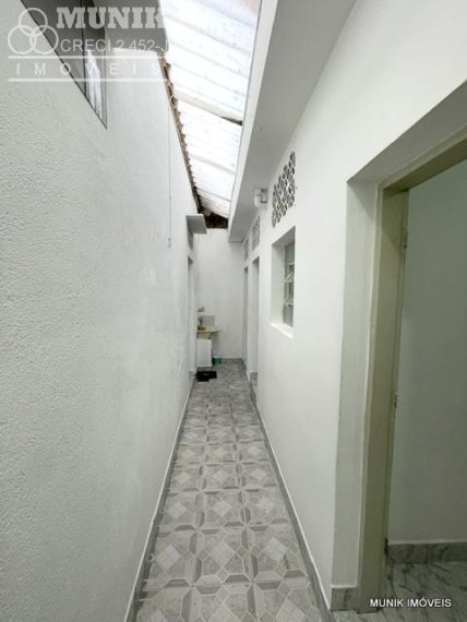 CASA TÉRREA 2 DORMS. NA VILA SÃO LUÍS