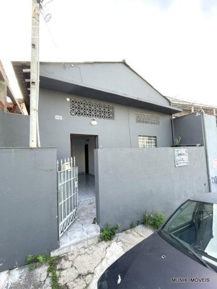 CASA TÉRREA 2 DORMS. NA VILA SÃO LUÍS
