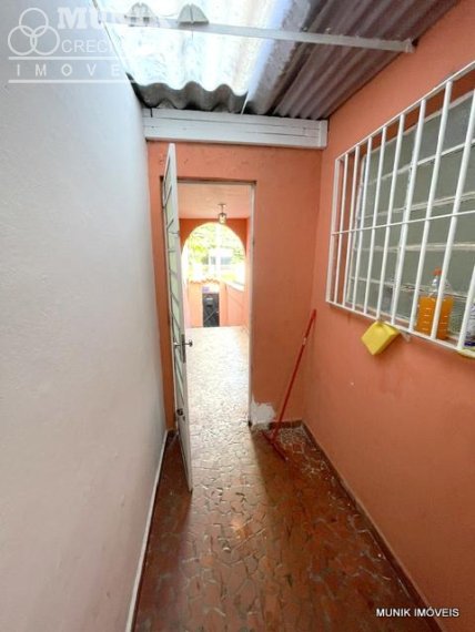 CASA TÉRREA 3 DORMS. 2 VAGAS NO JD. BONFIGLIOLI
