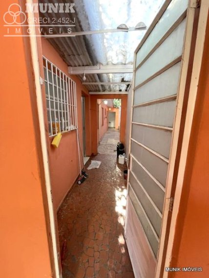 CASA TÉRREA 3 DORMS. 2 VAGAS NO JD. BONFIGLIOLI