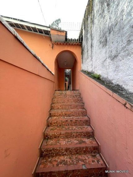 CASA TÉRREA 3 DORMS. 2 VAGAS NO JD. BONFIGLIOLI