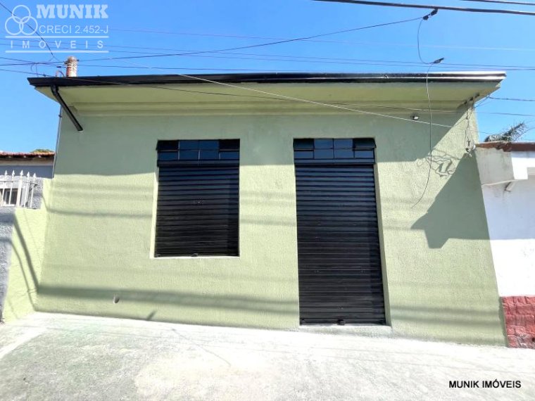 SALÃO COMERCIAL NA VILA SÔNIA